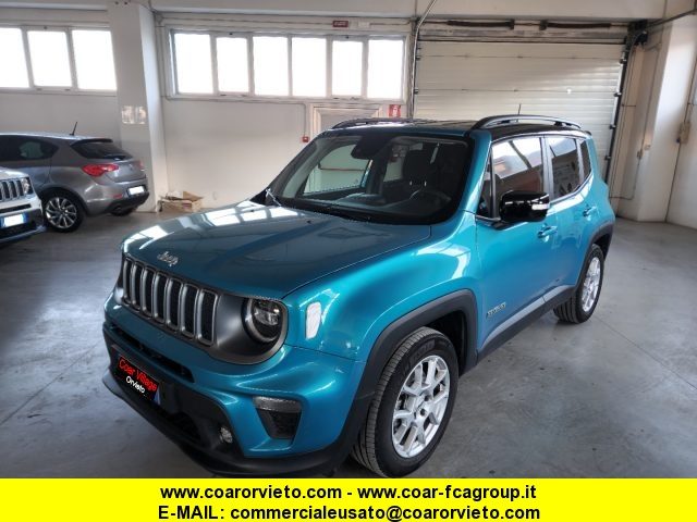 JEEP Renegade 1.5 Turbo T4 MHEV Limited 