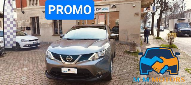 NISSAN Qashqai 1.5 dCi Acenta 