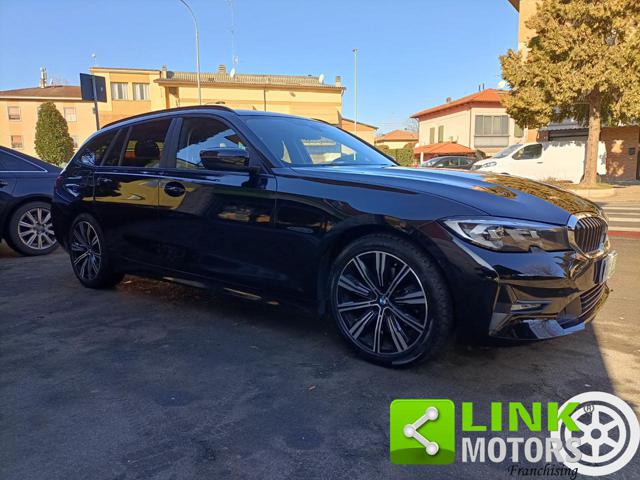 BMW 320 d Touring Business 