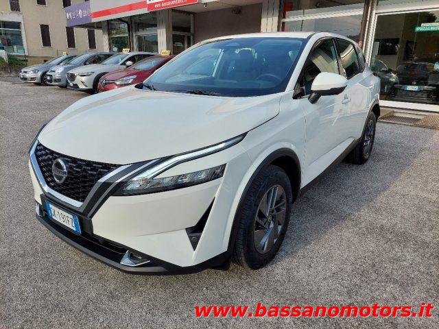 NISSAN Qashqai MHEV 158 CV Xtronic Business Usato