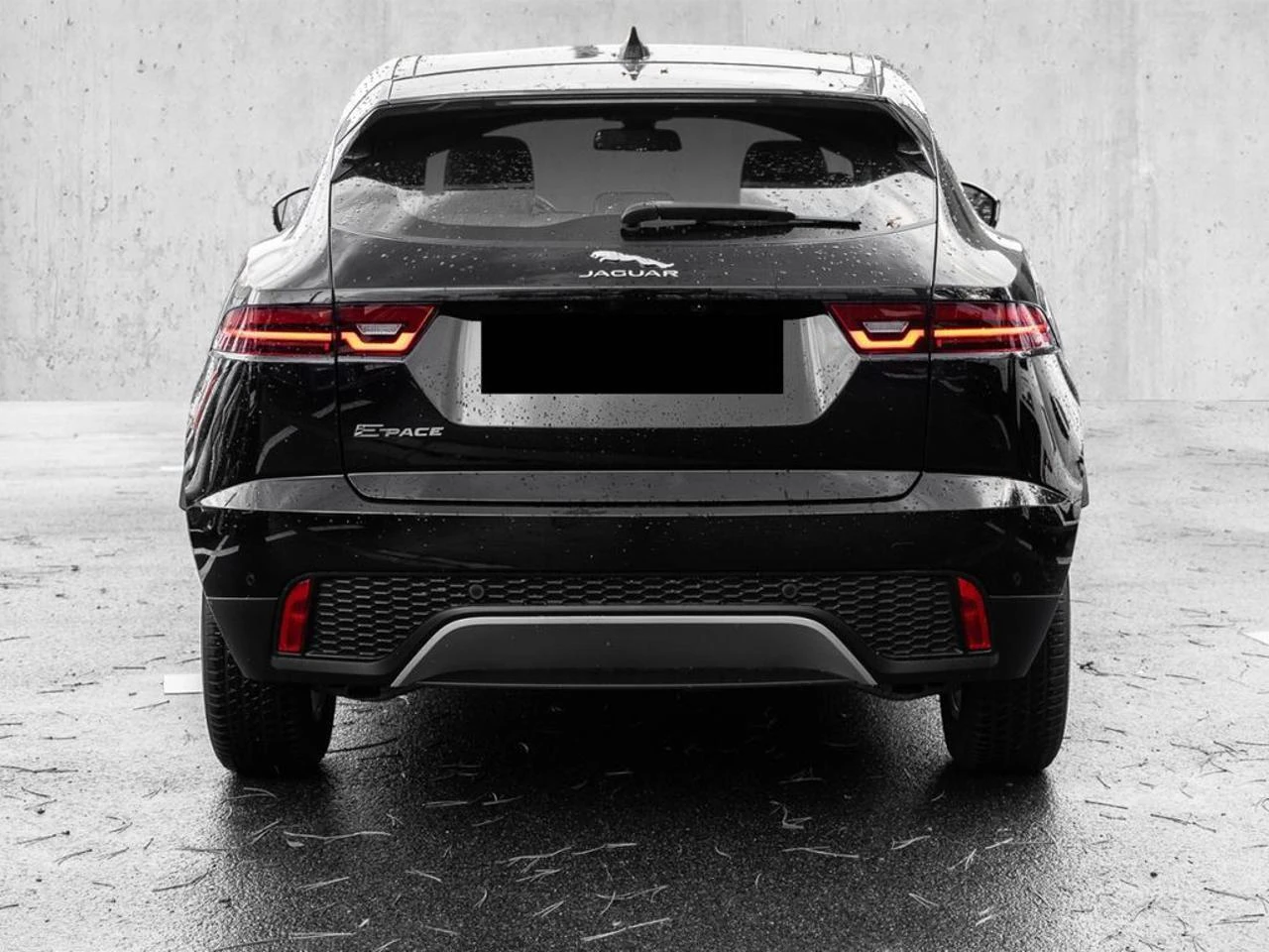 JAGUAR E-Pace 2.0D 180 CV AWD aut. - posteriore