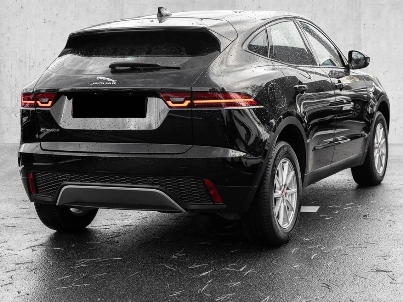 JAGUAR E-Pace 2.0D 180 CV AWD aut. - posteriore-dx