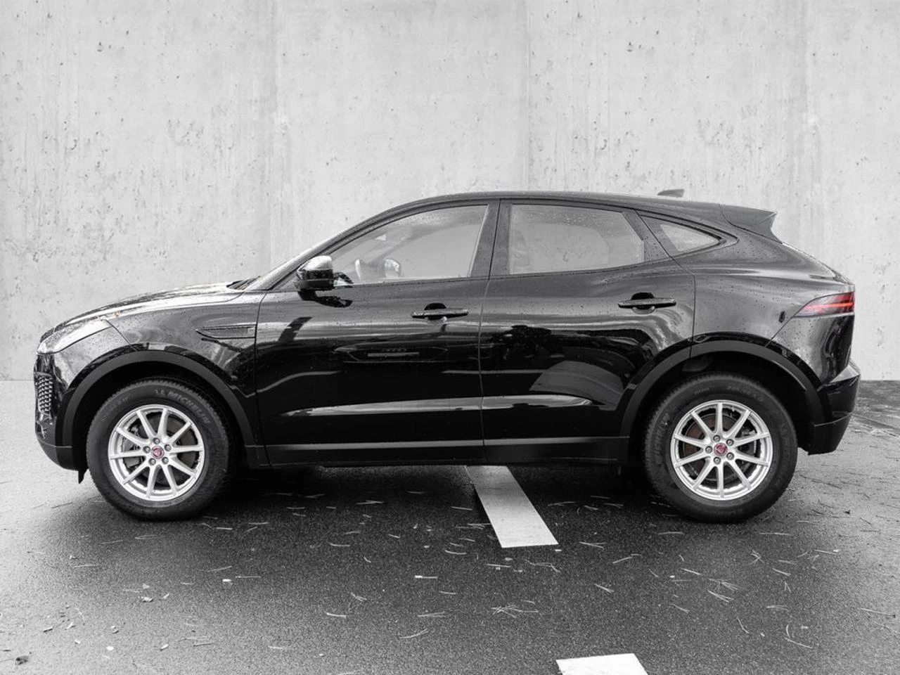 JAGUAR E-Pace 2.0D 180 CV AWD aut. - lato-sx