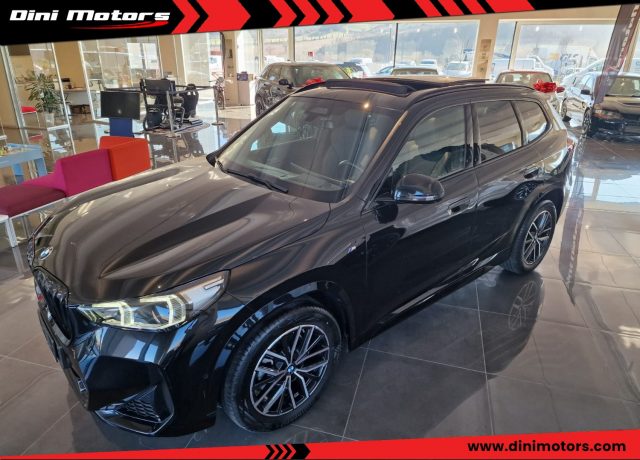 BMW X1 sDrive18d Msport Tetto Panoramico HUD H&K Full LED 