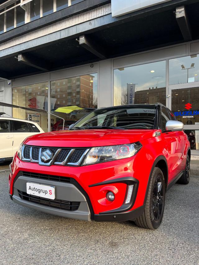 SUZUKI Vitara 1.4 Boosterjet 4WD AllGrip S 