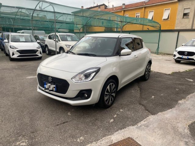 SUZUKI Swift 1.2 Hybrid 4WD AllGrip Top 