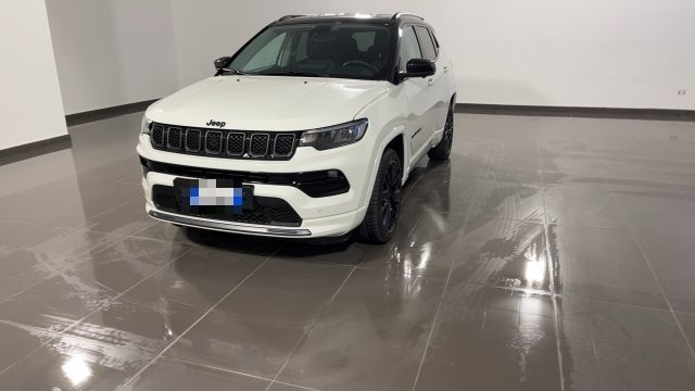 JEEP Compass Bianco perlato