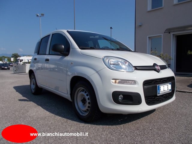 FIAT Panda 1.3 MJT S&S Pop Van 2 posti 