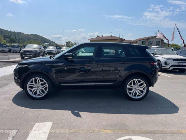 LAND ROVER Range Rover Evoque 2.2 TD4 5p. Pure Tech Pack 