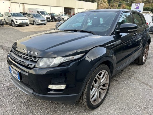 LAND ROVER Range Rover Evoque 2.2 TD4 5p. Pure Tech Pack 