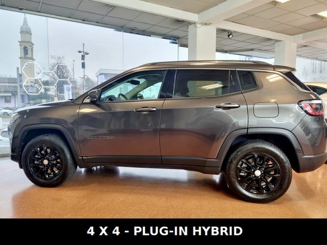JEEP Compass 1.3 T4 190CV PHEV AT6 4xe TRAILHALWK LOOK 