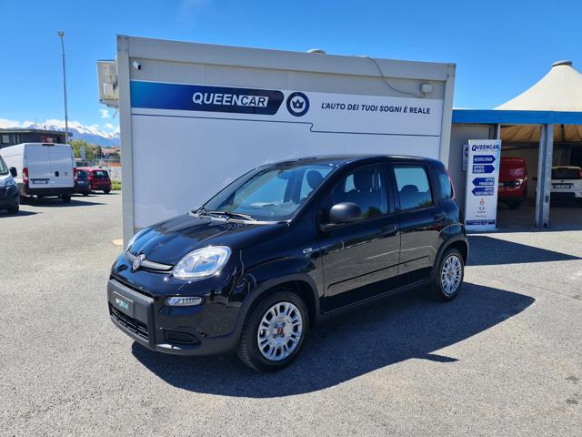 FIAT Panda Hybrid 1.0 70cv 5 P.TI Nuovo