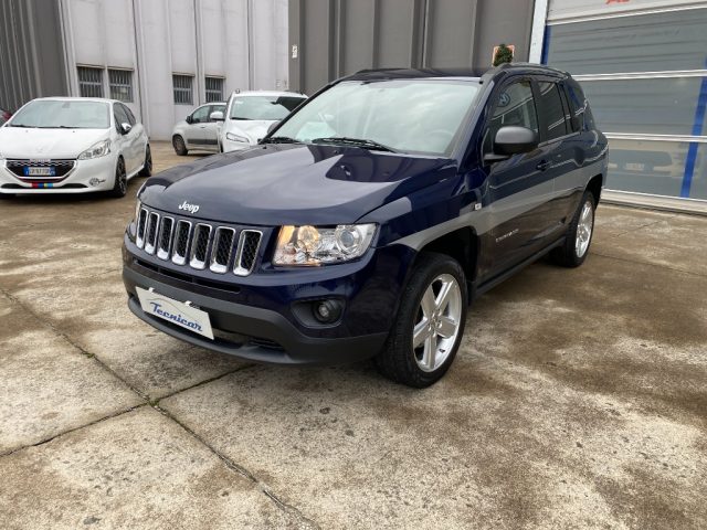 JEEP Compass 2.2 CRD Limited 4x4 Usato
