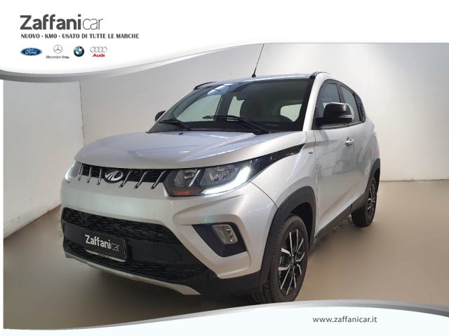 MAHINDRA KUV100 1.2 VVT K8 NEOPATENTATI 