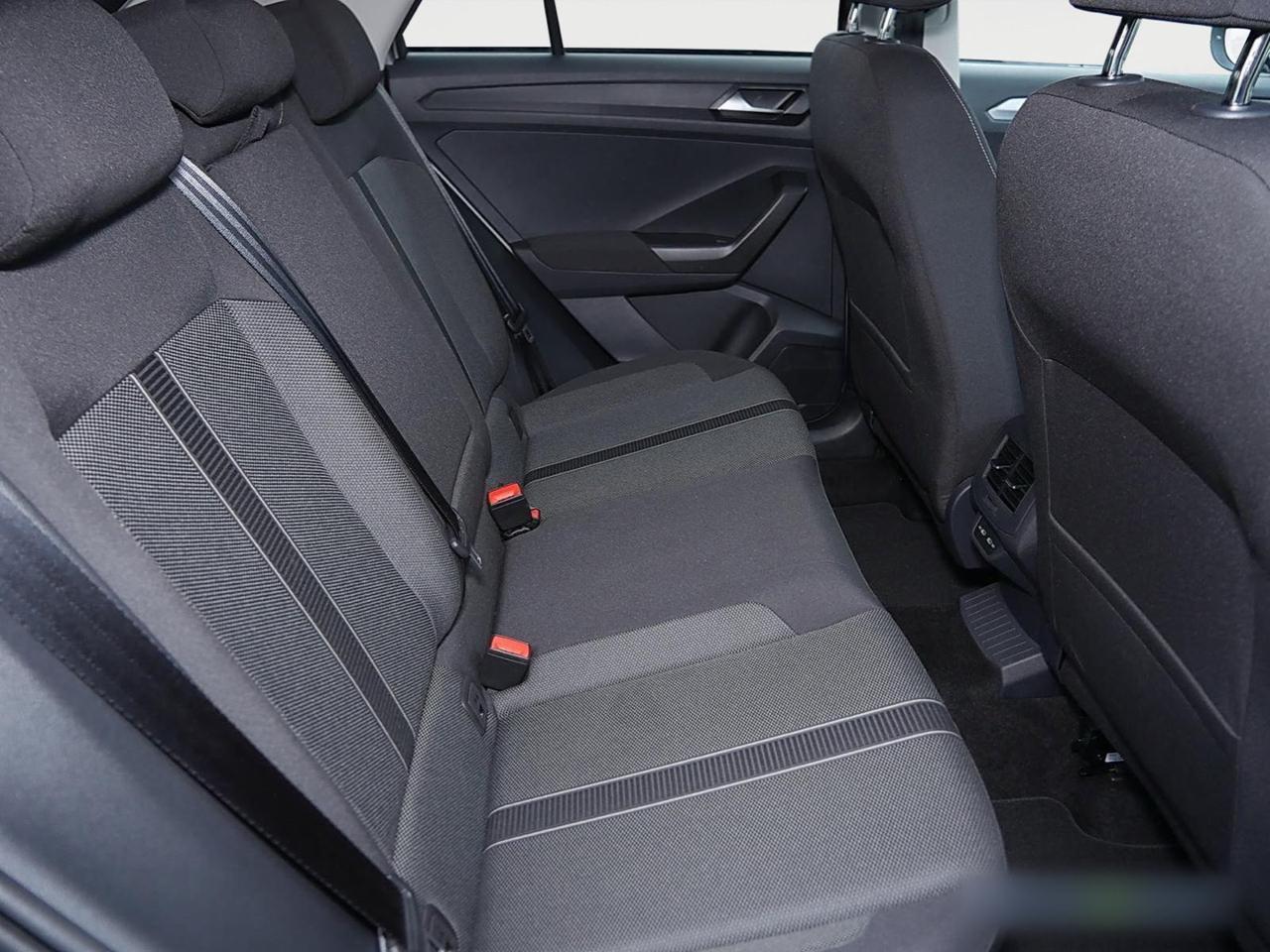 VOLKSWAGEN T-Roc 1.0 TSI Life Navi Led - abitacolo-posteriore