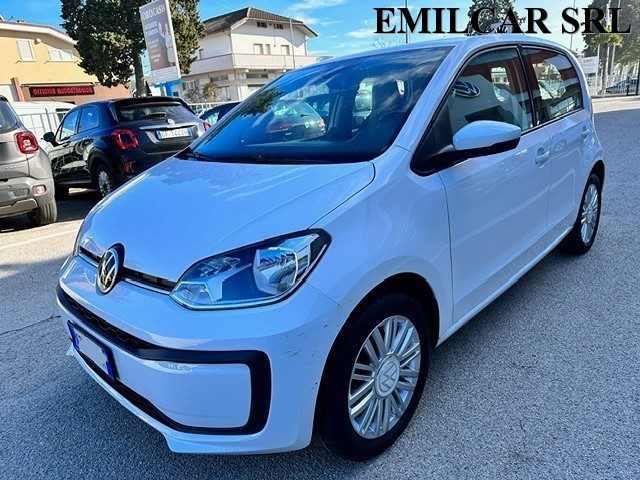 VOLKSWAGEN up! 1.0 5p. eco move up! BlueMotion Technology 