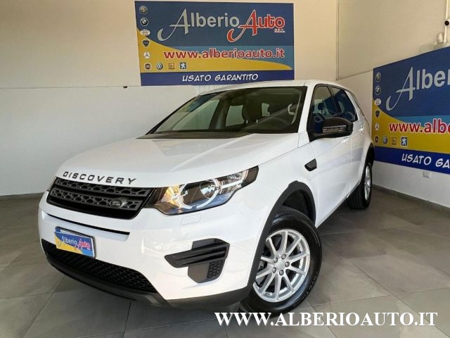 LAND ROVER Discovery Sport 2.0 TD4 150 CV Pure AWD 