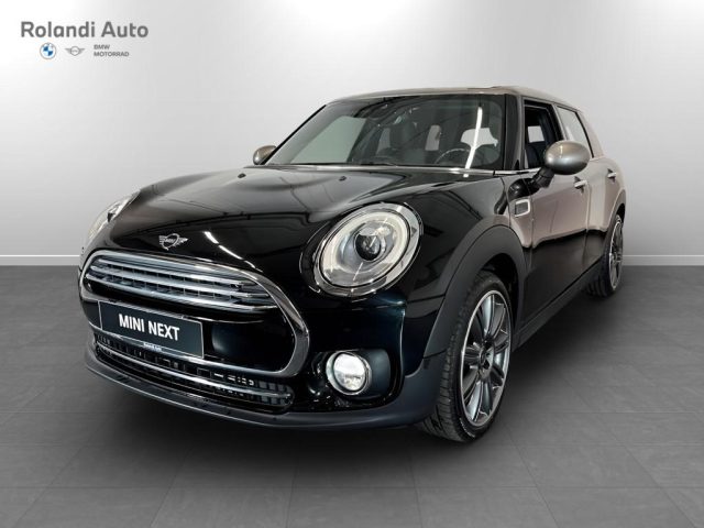 MINI Clubman 2.0 TwinPower Turbo Cooper D Hype 