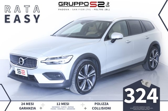 VOLVO V60 Cross Country D4 AWD Geartronic Pro/INTELLISAFE PRO/WINTER PACK 