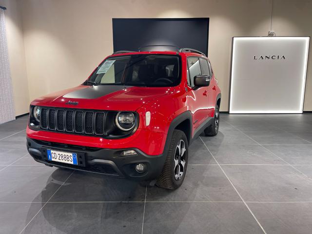 JEEP Renegade 1.3 T4 180CV PHEV 4xe AT6 FIRST EDITION Trailhawk 