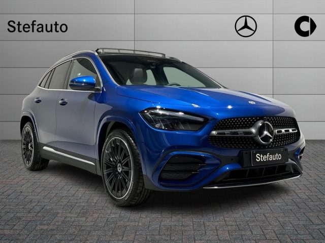 MERCEDES-BENZ GLA 180 d Automatic AMG Line Advanced Plus 