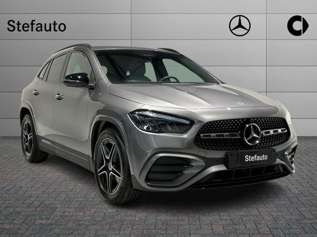 MERCEDES-BENZ GLA 200 d Automatic AMG Line Advanced Plus 