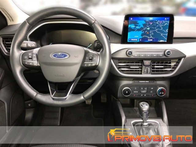 FORD Focus 1.5 EcoBlue 120 CV SW Cool & Connect 