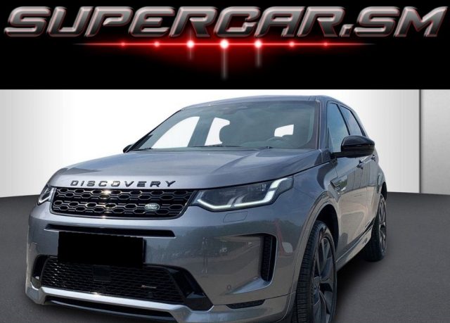 LAND ROVER Discovery Sport D165 AWD R DYNAMIC SE PELLE 20' 
