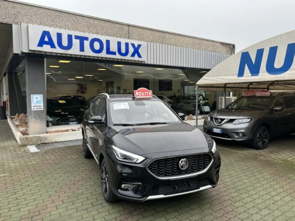 MG ZS 1.5 Classic Comfort PREZZO VERO - 3