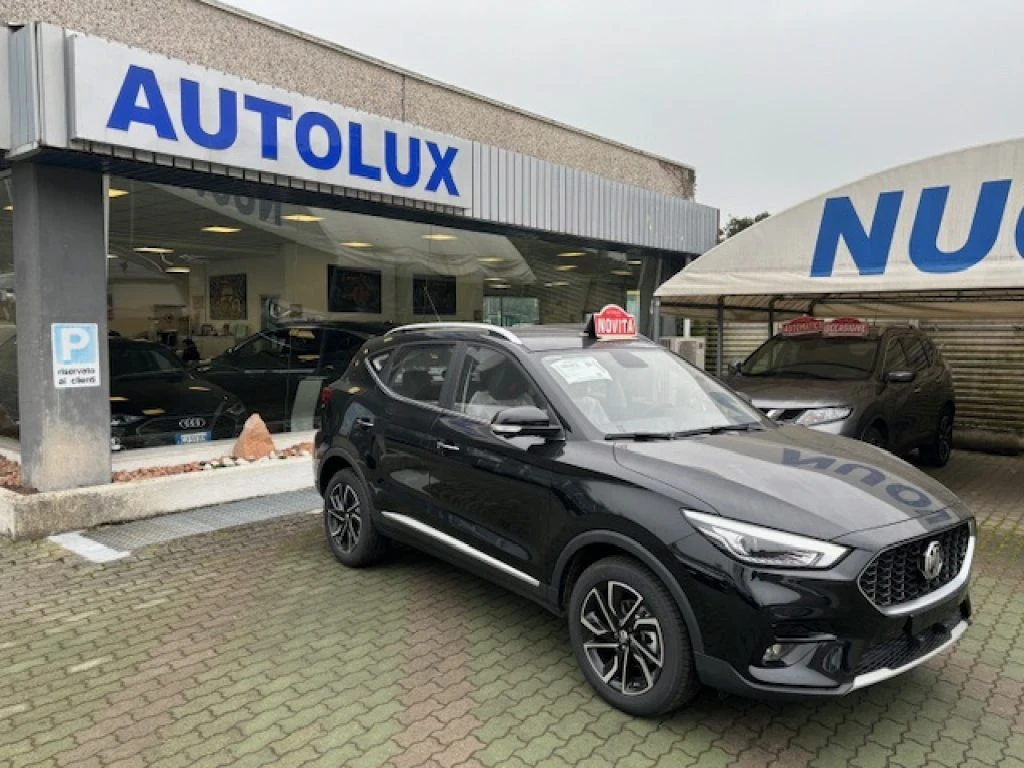 MG ZS 1.5 Classic Comfort PREZZO VERO - 4