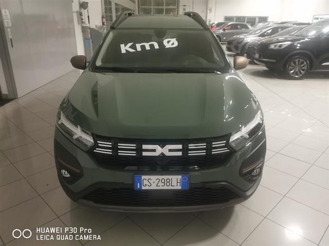 DACIA Jogger 1.0 TCe 110cv Extreme 7p.ti 