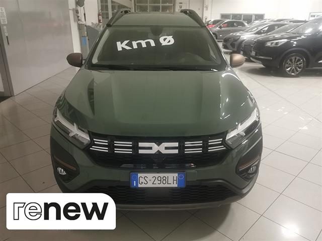 DACIA Jogger 1.0 TCe 110cv Extreme 7p.ti 