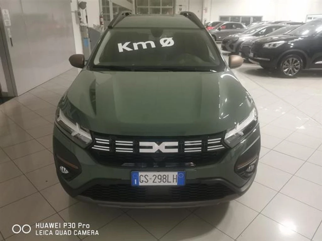 DACIA Jogger 1.0 TCe 110cv Extreme 7p.ti - 2