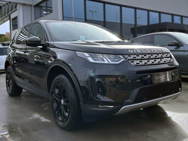 LAND ROVER Discovery Sport 2.0 TD4 Auto S MHEV  AWD 