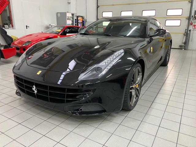 FERRARI FF DCT 