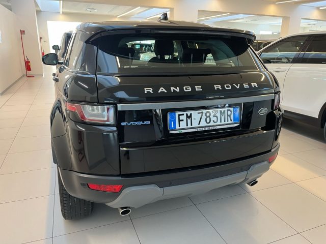 LAND ROVER Range Rover Evoque 2.0 eD4 5p. Pure *AUTOCARRO* IVA ESPOSTA* - 3