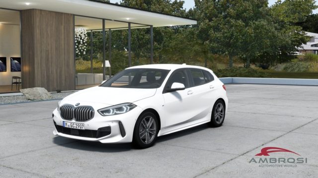 BMW 118 Serie 1 d Msport Package Nuovo