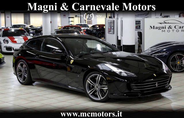FERRARI GTC4 Lusso 1 OWNER|PANORAMA ROOF|LIFT SYSTEM|DISPLAY PASS| 