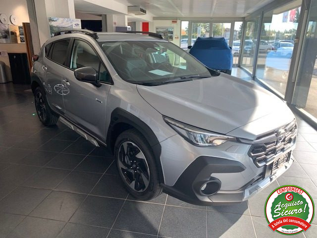 SUBARU Crosstrek 2.0i e-Boxer MHEV CVT Lineartronic Style 