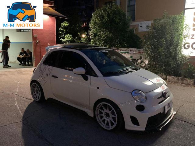 ABARTH 500 1.4 Turbo T-Jet TETTO APRIBILE STAGE 2 