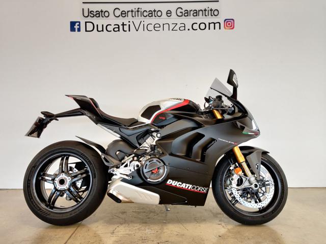 DUCATI Panigale V4 Nero metallizzato