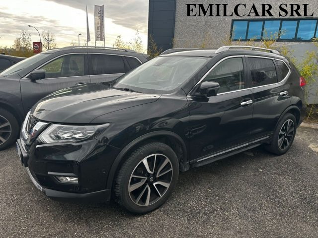 NISSAN X-Trail 1.6 dCi 2WD N-Connecta 