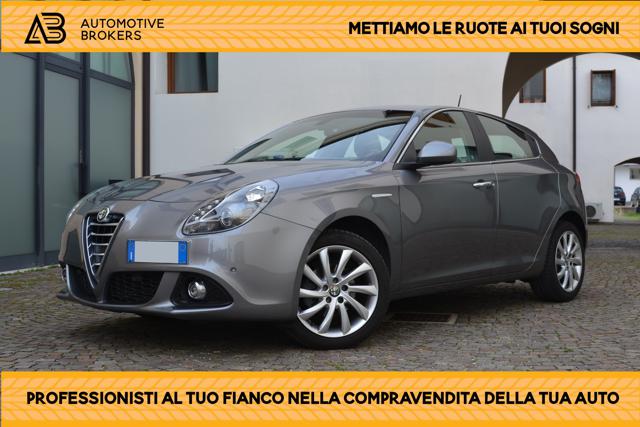 ALFA ROMEO Giulietta 1.6 JTDm-2 120 CV 