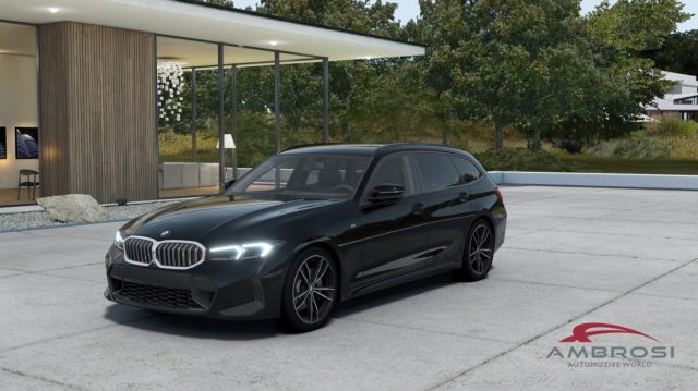 BMW 320 Serie 3 d xDrive Touring 