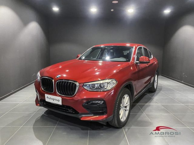 BMW X4 xDrive20i Usato