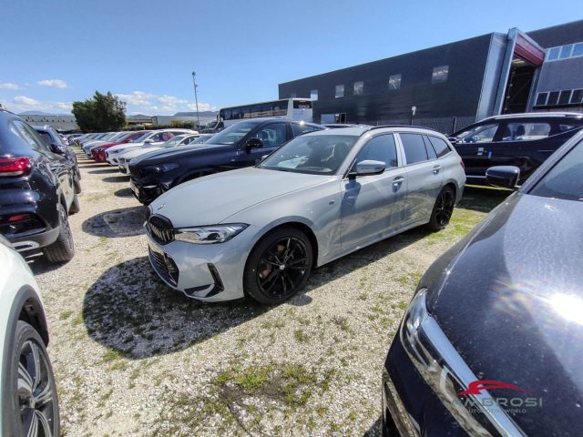 BMW 320 Serie 3 d xDrive Touring Msport Package 