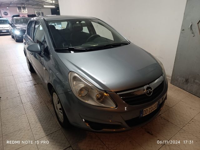 OPEL Corsa 1.2i 16V cat 5 porte Club 