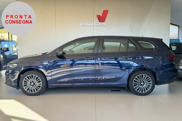 FIAT Tipo Blu metallizzato