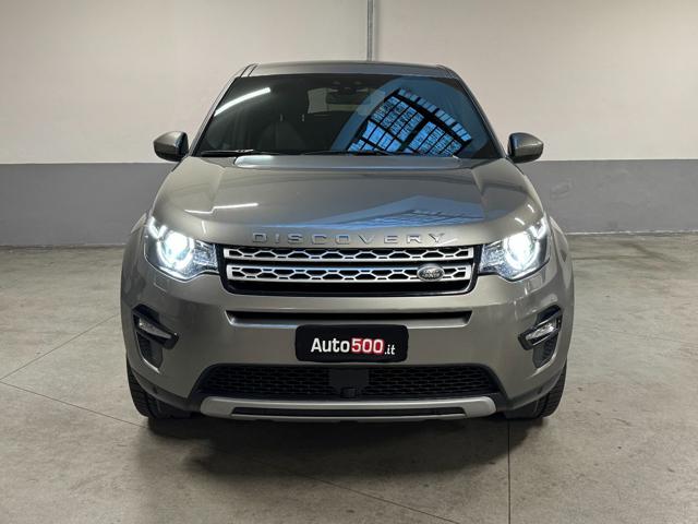 LAND ROVER Discovery Sport 2.0 TD4 AWD 180 CV HSE 