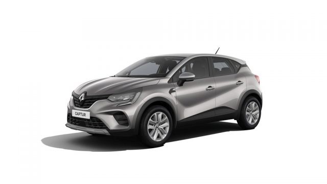 RENAULT Captur EQUILIBRE TCE 100 GPL Nuovo